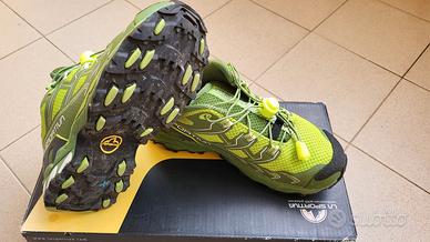 Scarpe Trekking La Sportiva ultra raptor 2  n 34