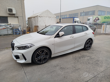 BMW Serie 1 118D automatica M Sport