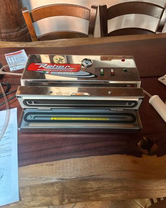 Reber macchina sottovuoto professionale