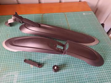 parafanghi mountain bike