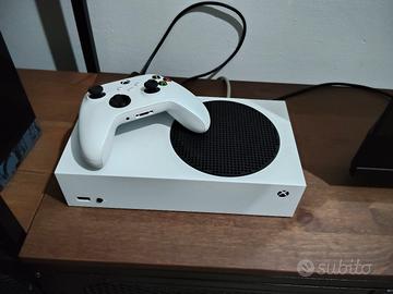 XBOX SERIES S - 500GB + ACCESSORI 