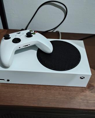 XBOX SERIES S - 500GB + ACCESSORI 