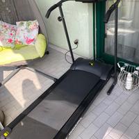 Tapis Roulant elettrico Diadora