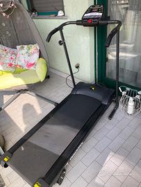 Tapis Roulant elettrico Diadora