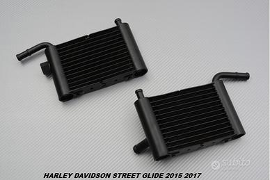 Radiatores HARLEY DAVIDSON STREET GLIDE 2015 2017
