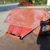 Parafanghi Fiat serie Oro,Cerchi Fendt Farmer