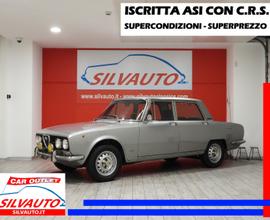 Alfa romeo 2000 tipo 105.12 - asi crs (1973)