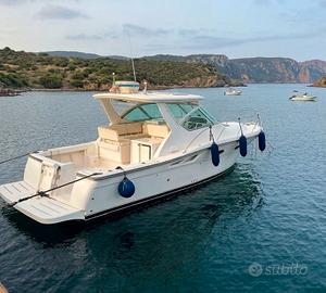 TIARA 3200 HT - 2006 - Fisherman Americano