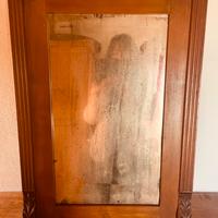 Specchio antico molato originale