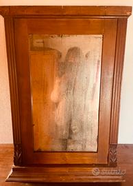 Specchio antico molato originale