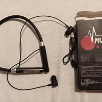 Cuffie auricolari nuove bluetooth 