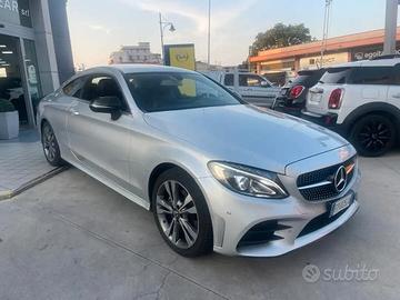 Mercedes-benz C 220 C 220 d Auto 4Matic Coupé Prem