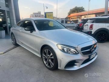 Mercedes-benz C 220 C 220 d Auto 4Matic Coupé Prem