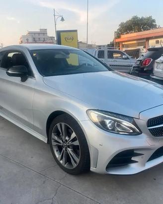 Mercedes-benz C 220 C 220 d Auto 4Matic Coupé Prem