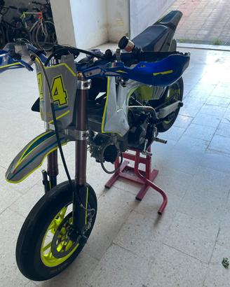 Pitbike ayrton extrema 160 cc