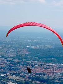 Vela Parapendio Niviuk Ikuma 23