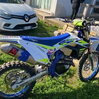 Sherco sef250 factory