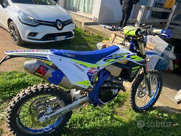 Sherco sef250 factory