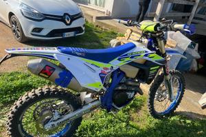 Sherco sef250 factory