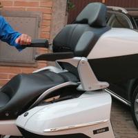 bmw K 1600 GTL braccioli passeggero posteriore