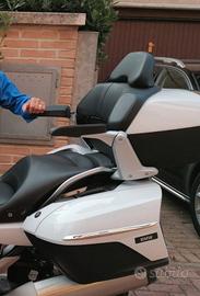 bmw K 1600 GTL braccioli passeggero posteriore