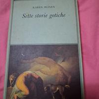 Sette Storie Gotische - Karen Blixen 1978