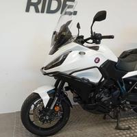 Honda NT 1100 Urban DTC 2022
