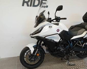 Honda NT 1100 Urban DTC 2022