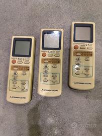 Telecomando Mitsubishi Condizionatore EG0C