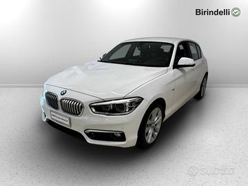 BMW Serie 1 (F20) - 116d 5p. Urban