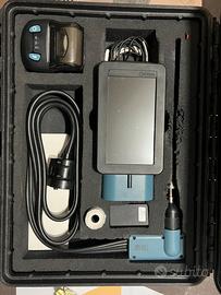 Analizzatore combustione seitron NOVO 2-ST