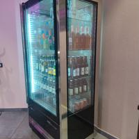 frigo vetrina professionale 