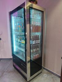 frigo vetrina professionale 