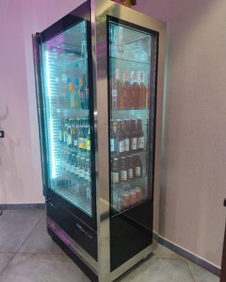 frigo vetrina professionale 