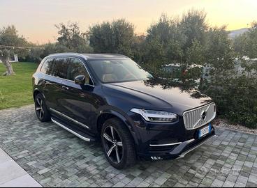 Volvo XC90 Inscription D5 AWD Geartronic – Full Op