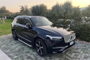 Volvo XC90 Inscription D5 AWD Geartronic – Full Op