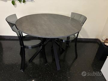 Tavolo rotondo