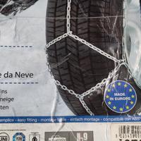 catene da neve auto