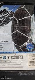 catene da neve auto
