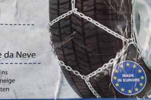 catene da neve auto