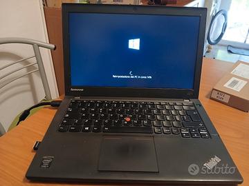 thinkpad x240 8GB/ SSD 256GB