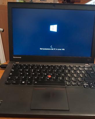 thinkpad x240 8GB/ SSD 256GB