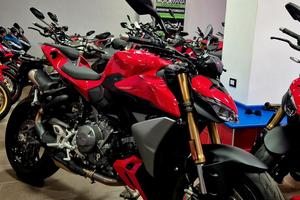 Ducati Streetfighter V2 ANNO 2026 KM 300 UNIPRÒ
