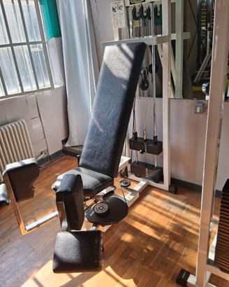 Attrezzi Technogym