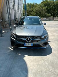 Mercedes GLC 250 - 2017