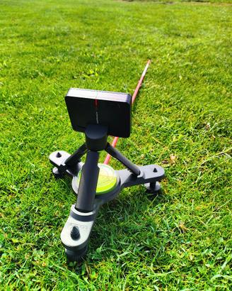 supporto per livellamento Golf Garmin Approach R10