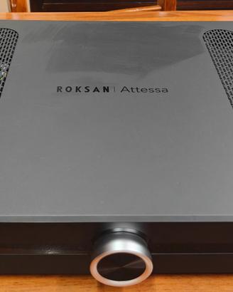 Roksan Attessa streaming 