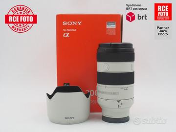 Sony FE 70-200 F4 Macro G OSS II (Sony)