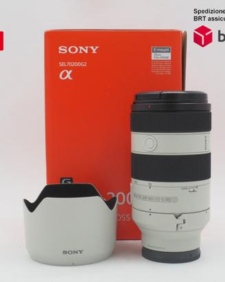 Sony FE 70-200 F4 Macro G OSS II (Sony)