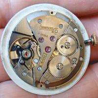 Raro orologio Eberhard anni 60 uomo Revisionato